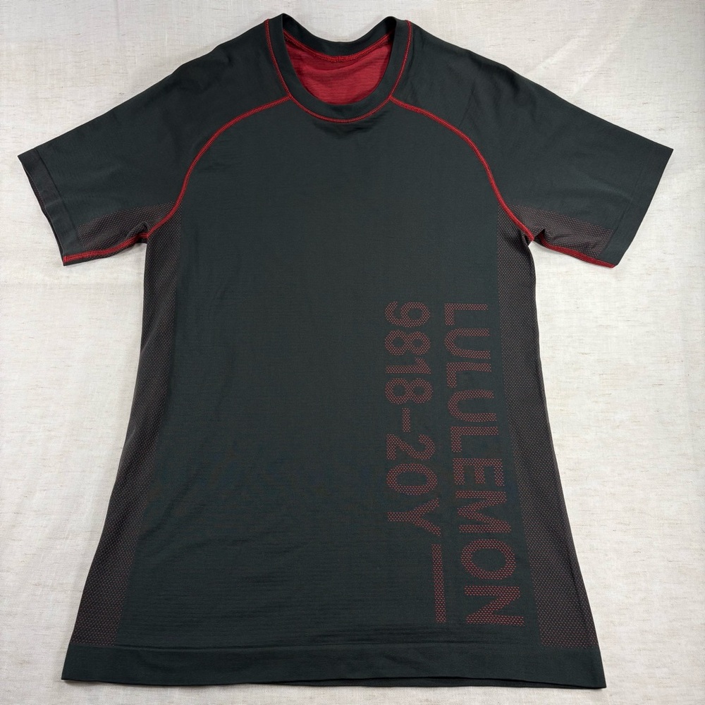 Lululemon Men Metal Vent Tech Tee XS